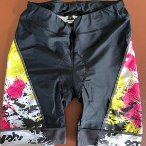 Triathlon shorts . SMASH size S.